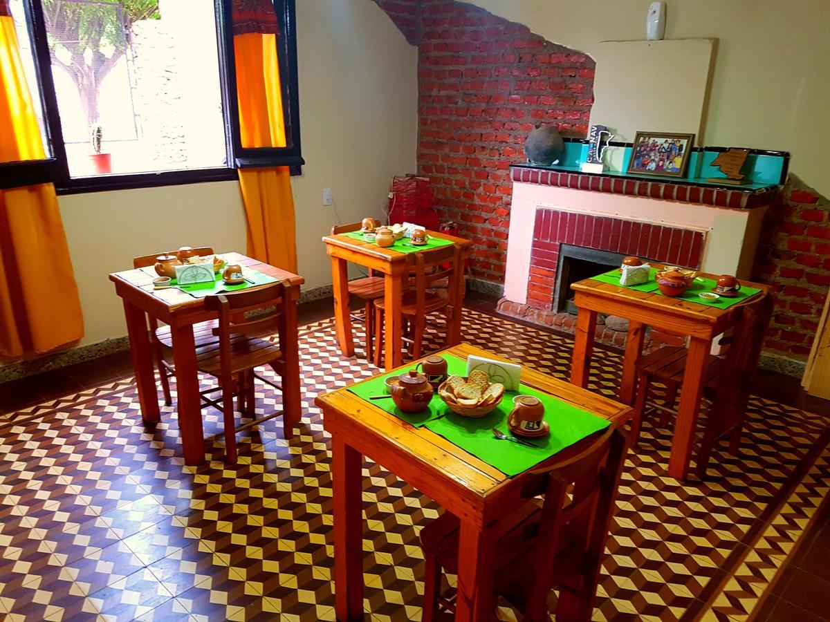 Hostal Sante Tinogasta Εξωτερικό φωτογραφία