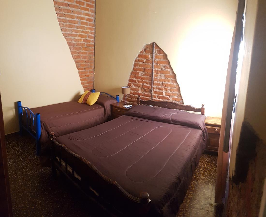 Hostal Sante Tinogasta Εξωτερικό φωτογραφία