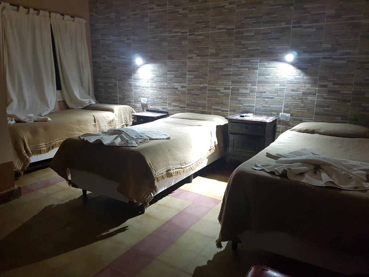 Hostal Sante Tinogasta Εξωτερικό φωτογραφία