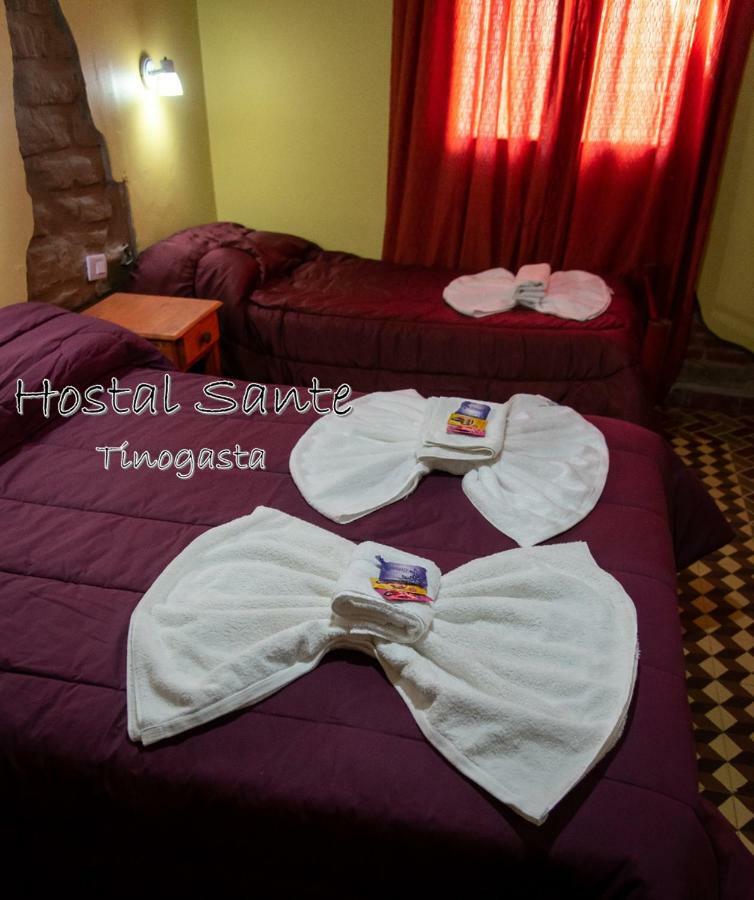 Hostal Sante Tinogasta Εξωτερικό φωτογραφία