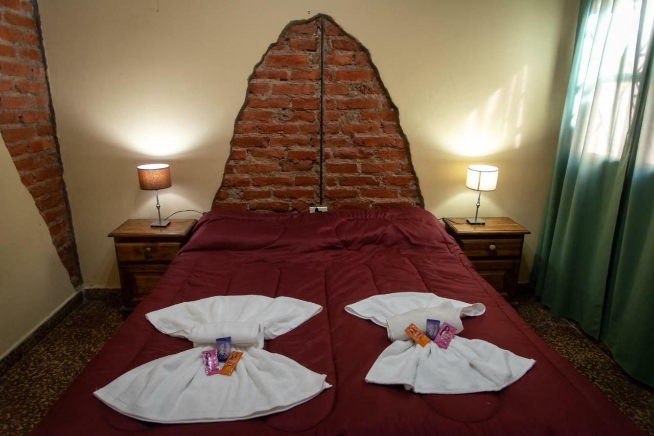 Hostal Sante Tinogasta Εξωτερικό φωτογραφία