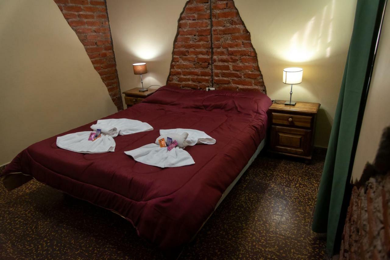 Hostal Sante Tinogasta Εξωτερικό φωτογραφία