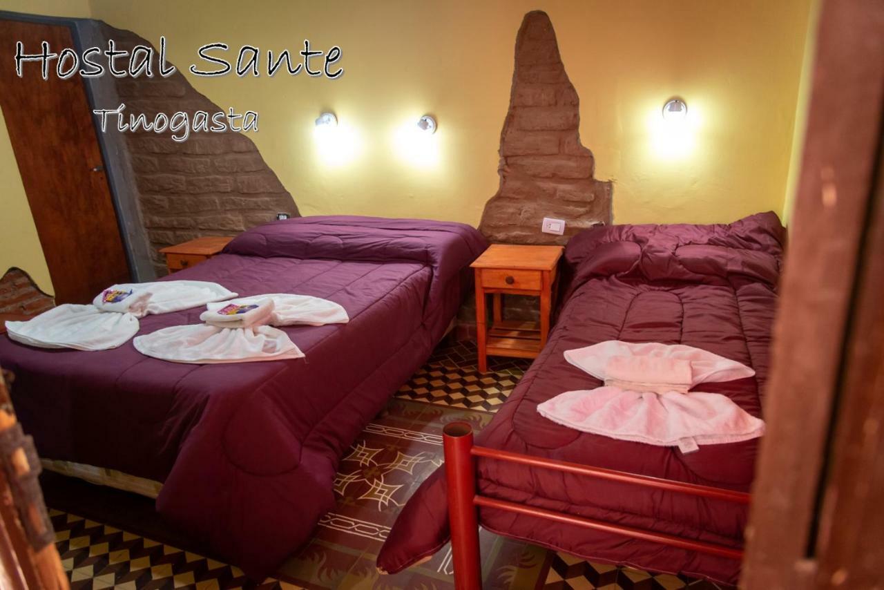 Hostal Sante Tinogasta Εξωτερικό φωτογραφία