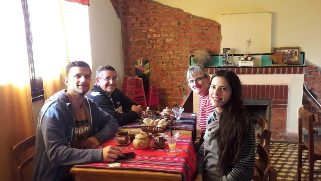 Hostal Sante Tinogasta Εξωτερικό φωτογραφία